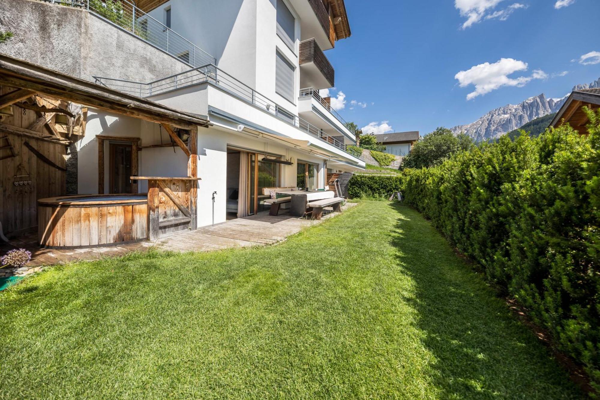 Residence Latemarblick Нова-Леванте Экстерьер фото