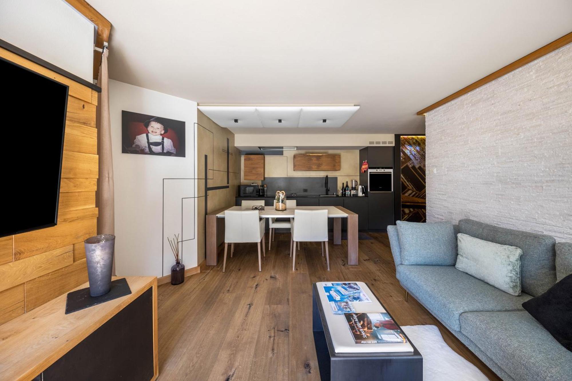 Residence Latemarblick Нова-Леванте Экстерьер фото