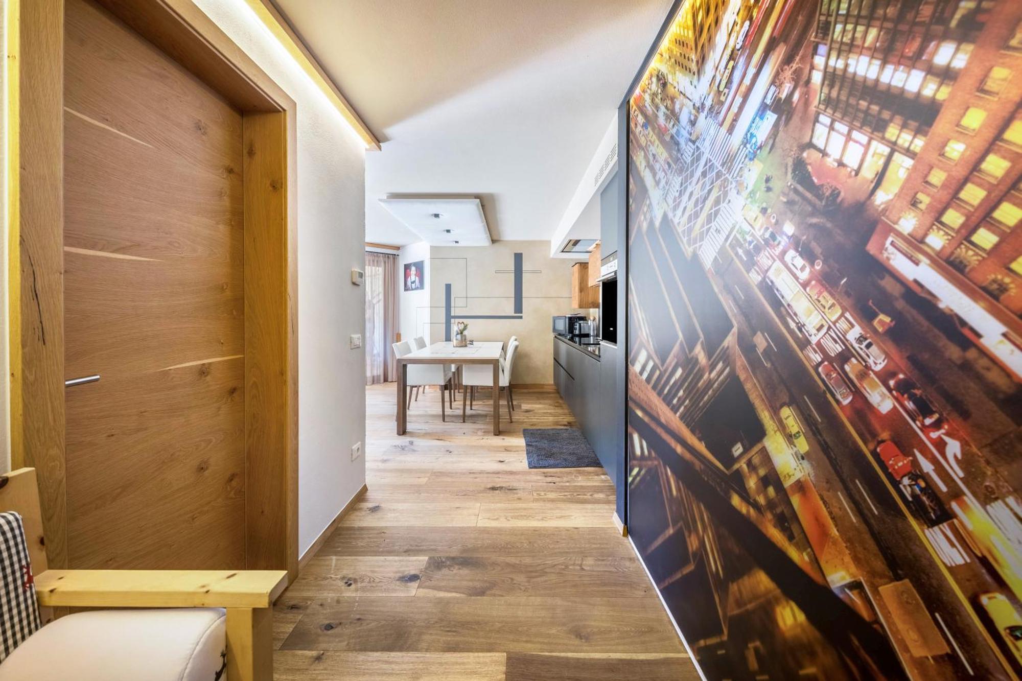 Residence Latemarblick Нова-Леванте Экстерьер фото